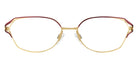 Cazal 1298 001 54 - Bordeaux-Gold #id:caz1298001_s:100100