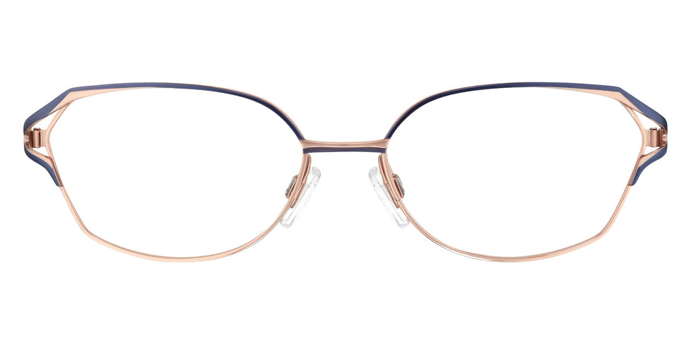 Cazal 1298 002 54 - Night Blue-Rosegold #id:caz1298002_s:102100