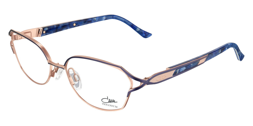 Cazal 1298 002 54 - Night Blue-Rosegold #id:caz1298002_s:102105