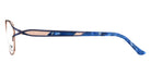Cazal 1298 002 54 - Night Blue-Rosegold #id:caz1298002_s:102110