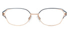 Cazal 1298 004 54 - Moss Green-Rosegold #id:caz1298004_s:106100
