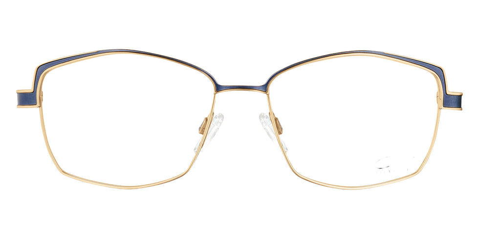 Cazal 1299 001 52 - Night Blue-Gold #id:caz1299001_s:100100
