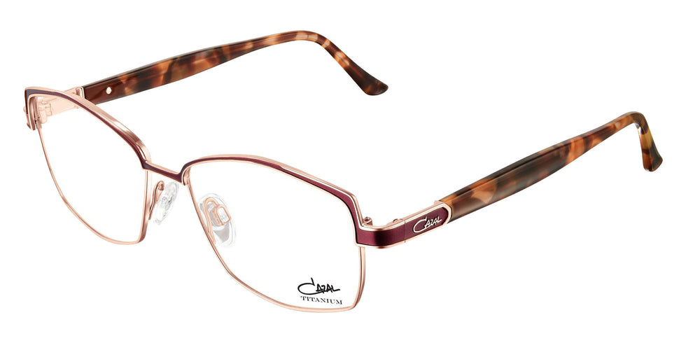 Cazal 1299 002 52 - Bordeaux-Rosegold #id:caz1299002_s:102105