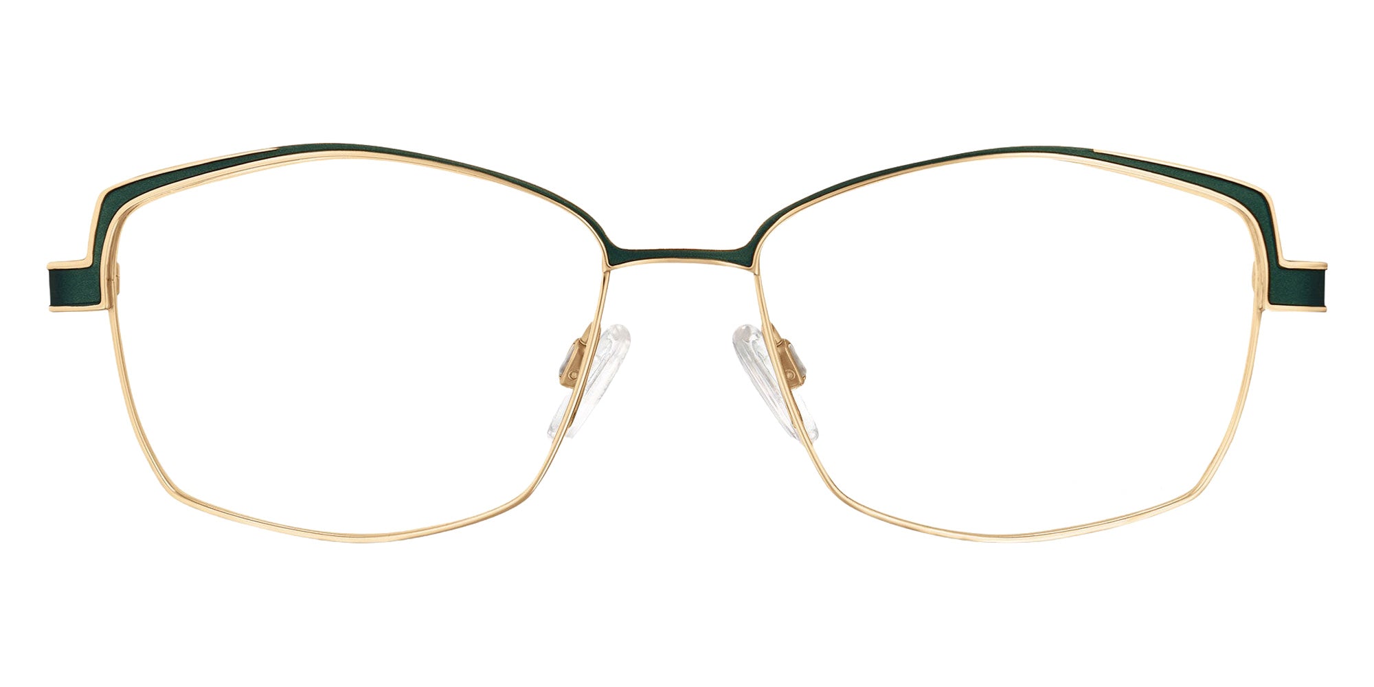 Cazal 1299 003 52 - Moss Green-Gold #id:caz1299003_s:104100