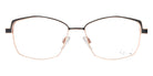 Cazal 1299 004 52 - Black-Rosegold #id:caz1299004_s:106100