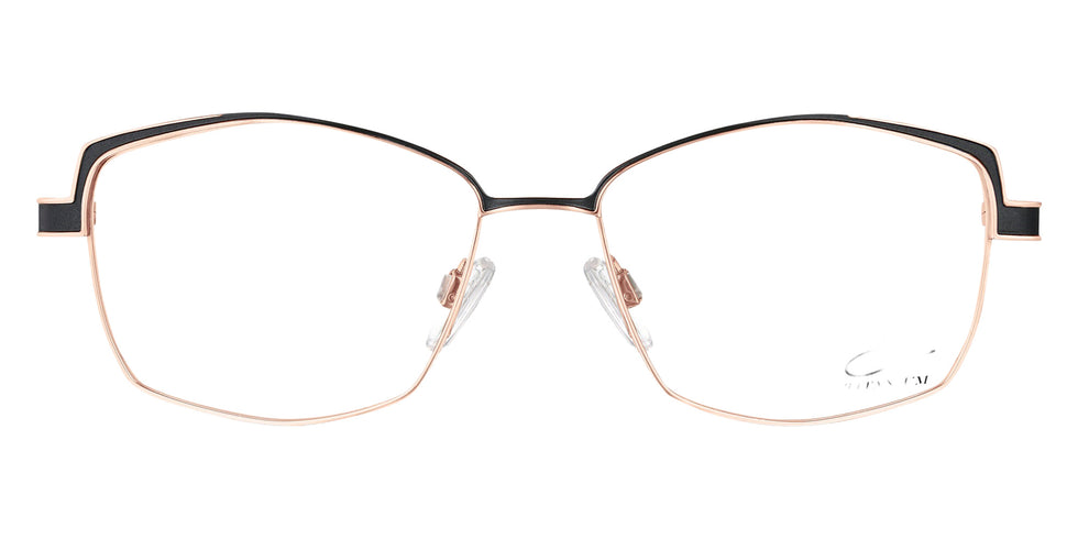 Cazal 1299 004 52 - Black-Rosegold #id:caz1299004_s:106100