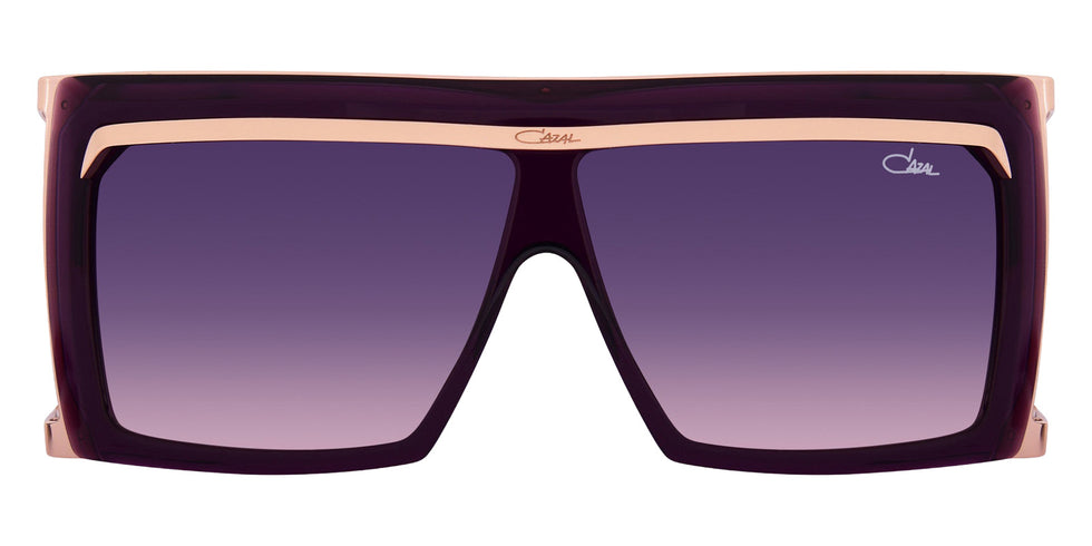 Cazal 300 002 60 - Aubergine-Rosegold #id:caz300002_s:100100