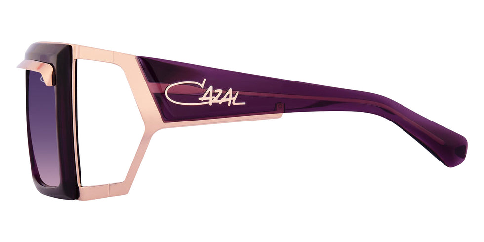 Cazal 300 002 60 - Aubergine-Rosegold #id:caz300002_s:100110