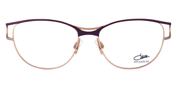 Aubergine-Roségold / 51-15-135