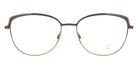 Cazal 4311 002 56 - Night Blue-Rosegold #id:caz4311002_s:100100