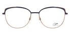 Cazal 4311 003 56 - Night Blue-Rosegold #id:caz4311003_s:100100