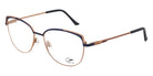 Cazal 4311 003 56 - Night Blue-Rosegold #id:caz4311003_s:100105