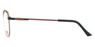 Cazal 4311 003 56 - Night Blue-Rosegold #id:caz4311003_s:100110