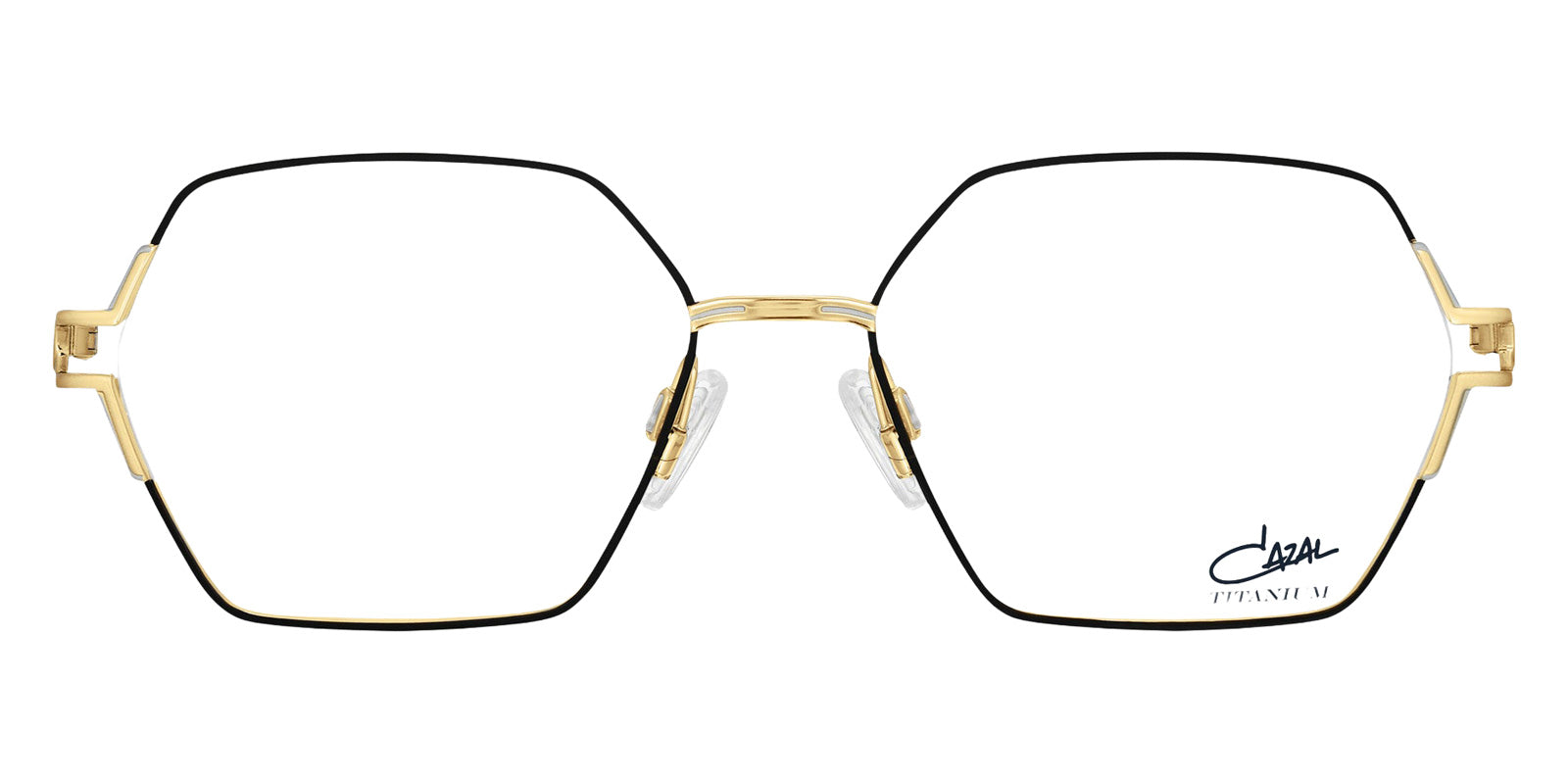 Cazal 4321 001 54 - Black-Gold #id:caz4321001_s:100100