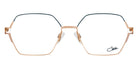 Cazal 4321 002 54 - Petrol Blue-Rosegold #id:caz4321002_s:102100