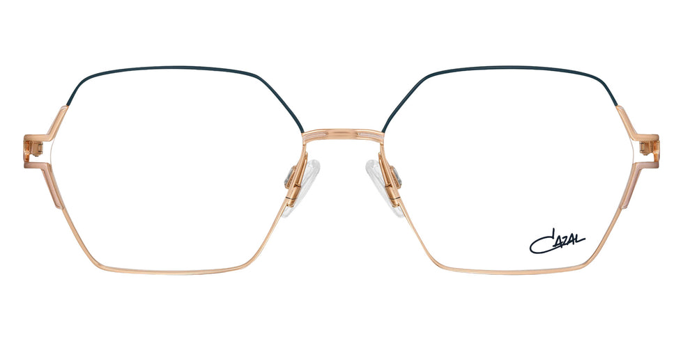 Cazal 4321 002 54 - Petrol Blue-Rosegold #id:caz4321002_s:102100