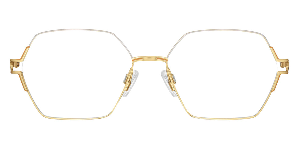 Cazal 4321 003 54 - Gold-Silver #id:caz4321003_s:104100