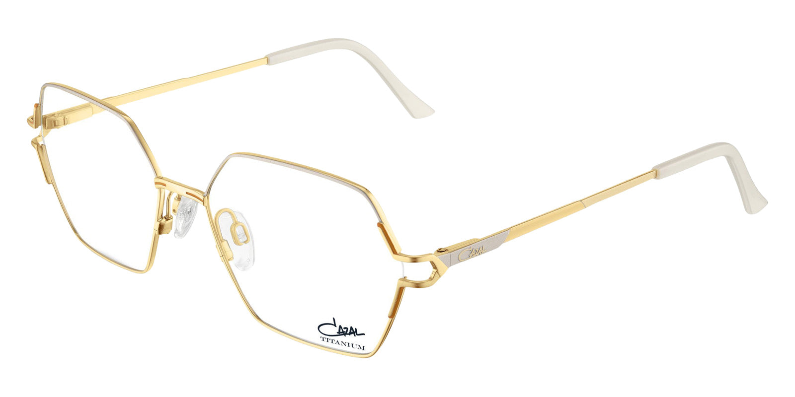 Cazal 4321 003 54 - Gold-Silver #id:caz4321003_s:104105