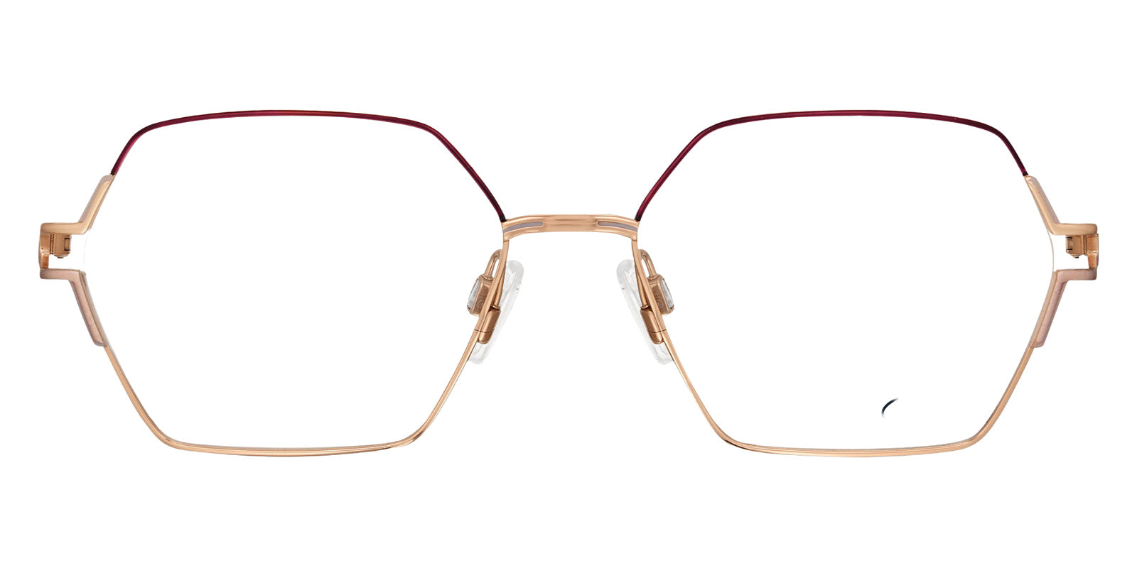 Cazal 4321 004 54 - Bordeaux-Rosegold #id:caz4321004_s:106100