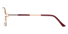 Cazal 4321 004 54 - Bordeaux-Rosegold #id:caz4321004_s:106110