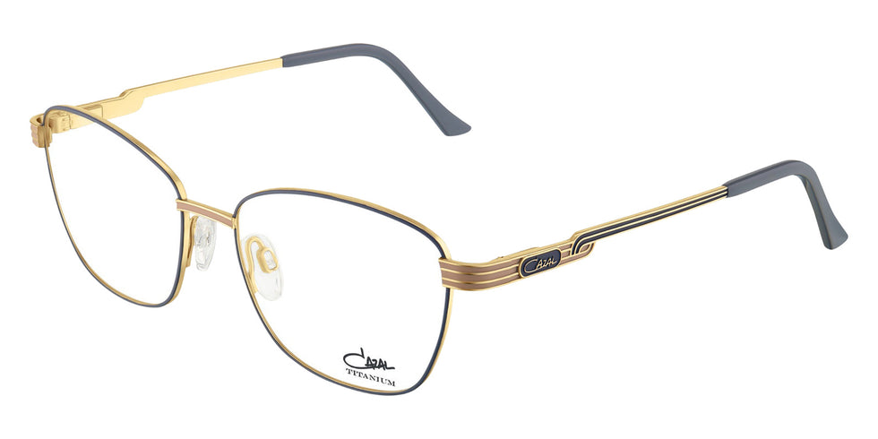 Cazal 4322 001 53 - Smoke Blue-Gold #id:caz4322001_s:100105