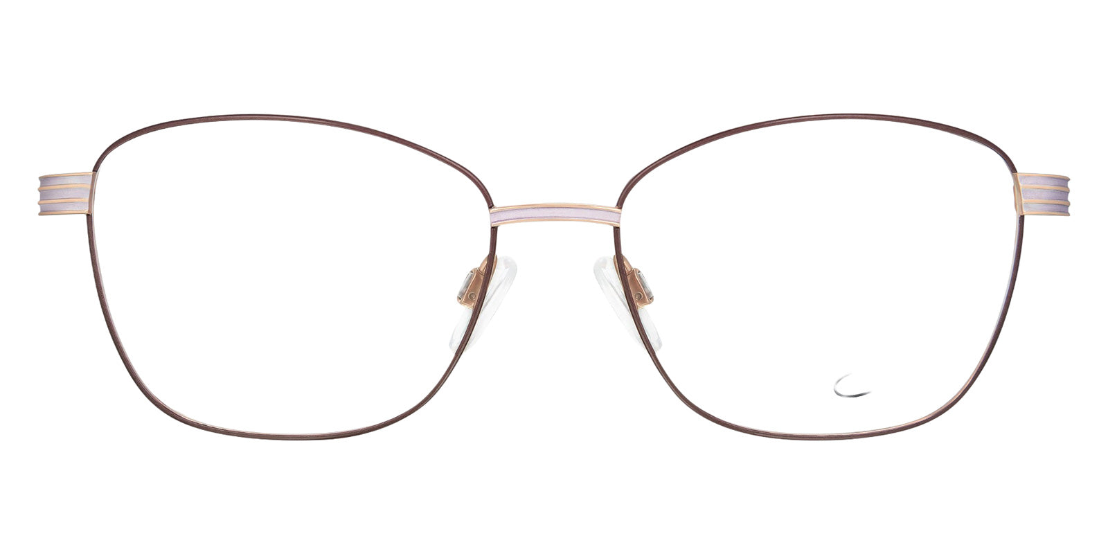 Cazal 4322 002 53 - Chocolate-Rosegold #id:caz4322002_s:102100