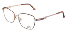 Cazal 4322 002 53 - Chocolate-Rosegold #id:caz4322002_s:102105