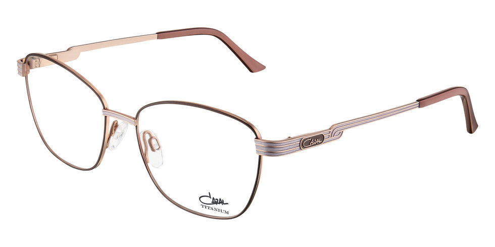 Cazal 4322 002 53 - Chocolate-Rosegold #id:caz4322002_s:102105