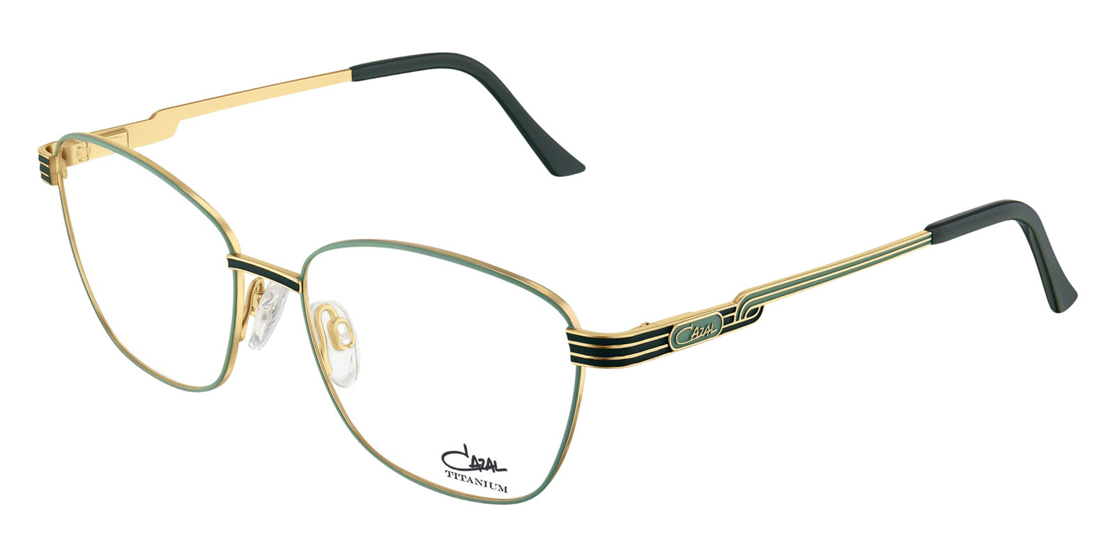 Cazal 4322 003 53 - Mint-Gold #id:caz4322003_s:104105