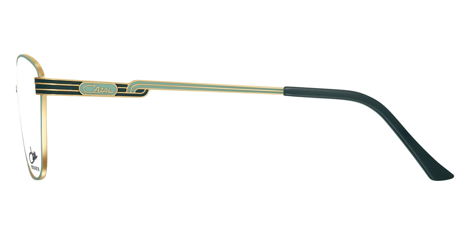 Cazal 4322 003 53 - Mint-Gold #id:caz4322003_s:104110