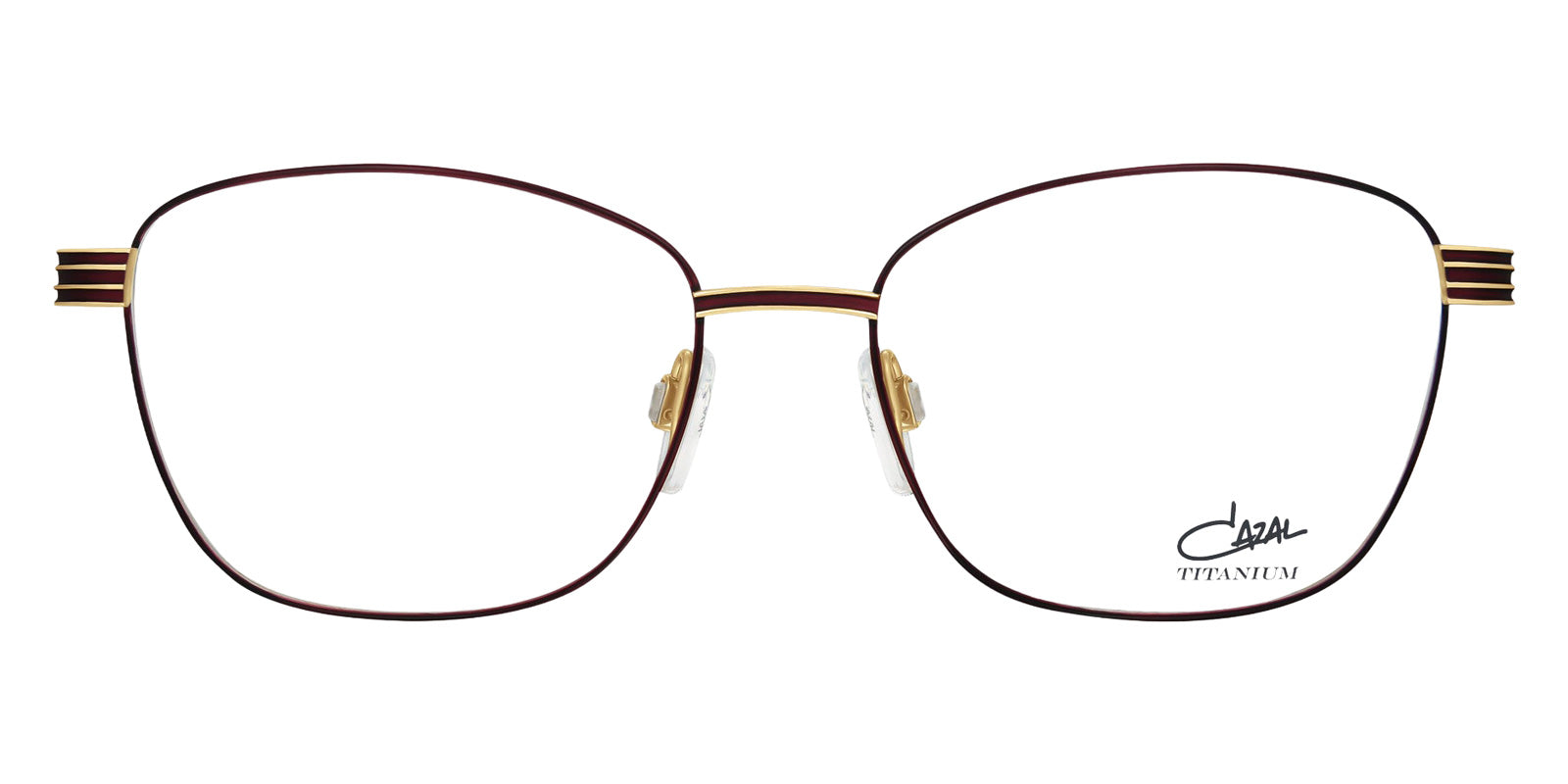 Cazal 4322 004 53 - Bordeaux-Gold #id:caz4322004_s:106100