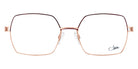 Cazal 4323 002 53 - Bordeaux-Rosegold #id:caz4323002_s:102100