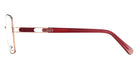 Cazal 4323 002 53 - Bordeaux-Rosegold #id:caz4323002_s:102110