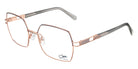 Cazal 4323 004 53 - Aubergine-Rosegold #id:caz4323004_s:106105