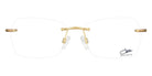 Cazal 4324 002 54 - Chocolate-Gold #id:caz4324002_s:102100