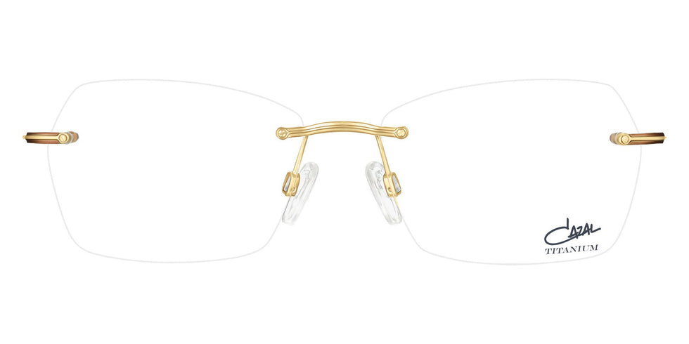 Cazal 4324 002 54 - Chocolate-Gold #id:caz4324002_s:102100