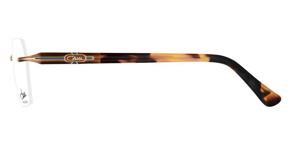 Cazal 4324 002 54 - Chocolate-Gold #id:caz4324002_s:102110
