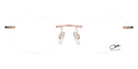 Cazal 4324 003 54 - Green-Rosegold #id:caz4324003_s:104100