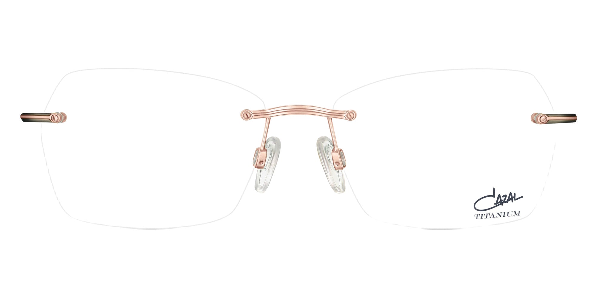Cazal 4324 003 54 - Green-Rosegold #id:caz4324003_s:104100