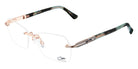 Cazal 4324 003 54 - Green-Rosegold #id:caz4324003_s:104105