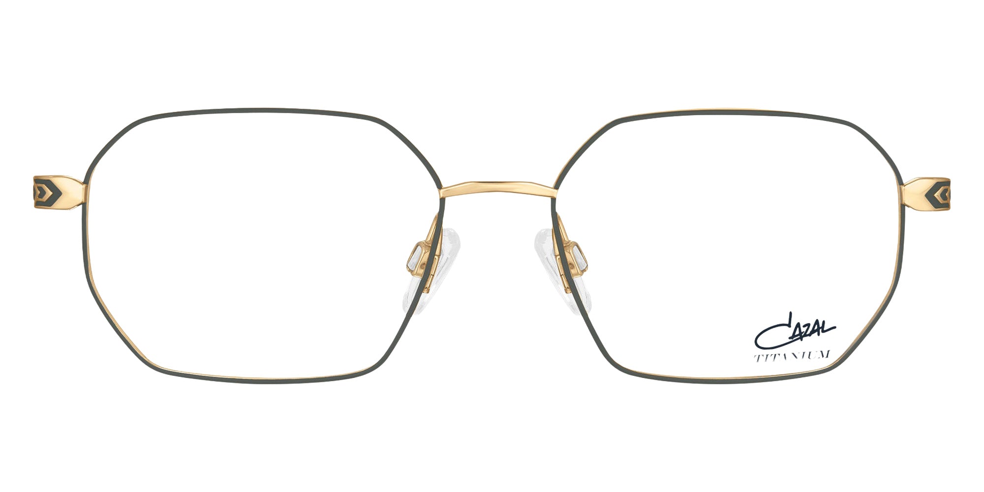 Cazal 4325 002 51 - Khaki-Gold #id:caz4325002_s:102100