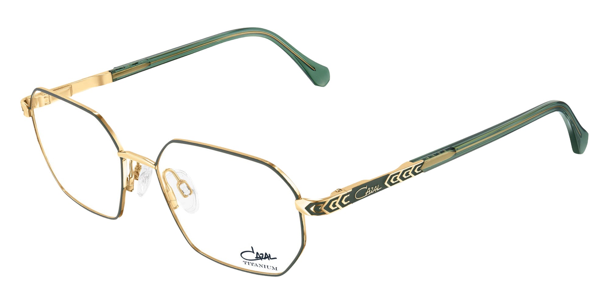 Cazal 4325 002 51 - Khaki-Gold #id:caz4325002_s:102105