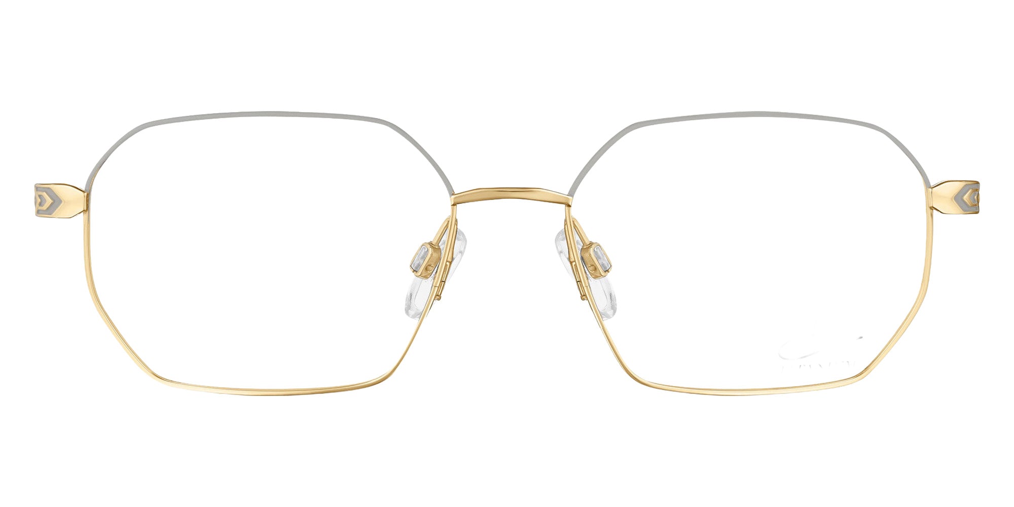 Cazal 4325 003 51 - Flint Gray-Gold #id:caz4325003_s:104100