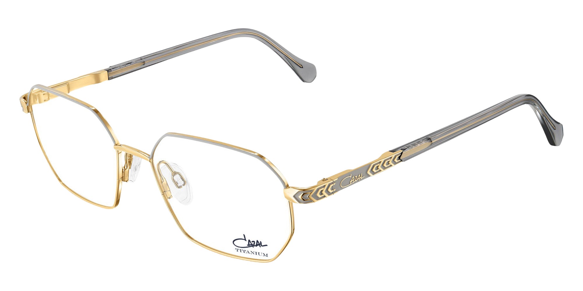 Cazal 4325 003 51 - Flint Gray-Gold #id:caz4325003_s:104105