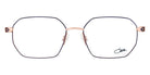 Cazal 4325 004 51 - Night Blue-Rosegold #id:caz4325004_s:106100