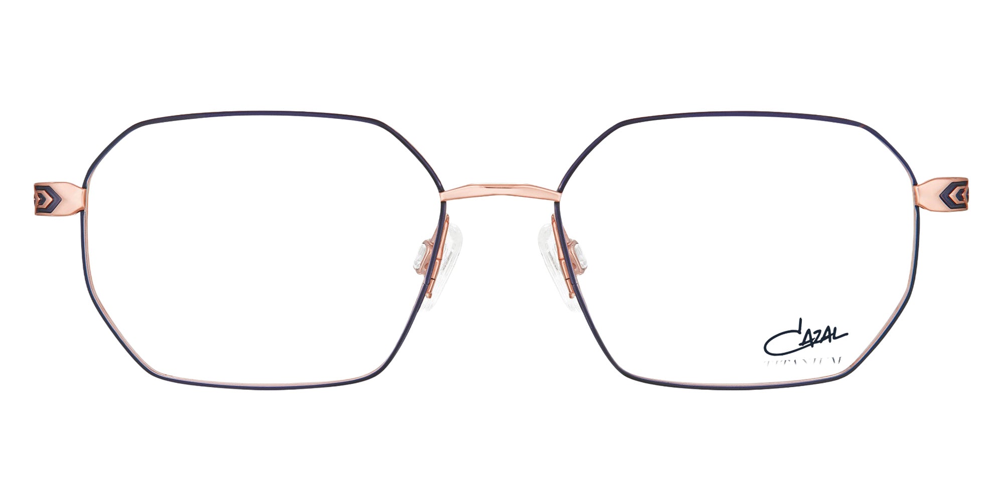 Cazal 4325 004 51 - Night Blue-Rosegold #id:caz4325004_s:106100