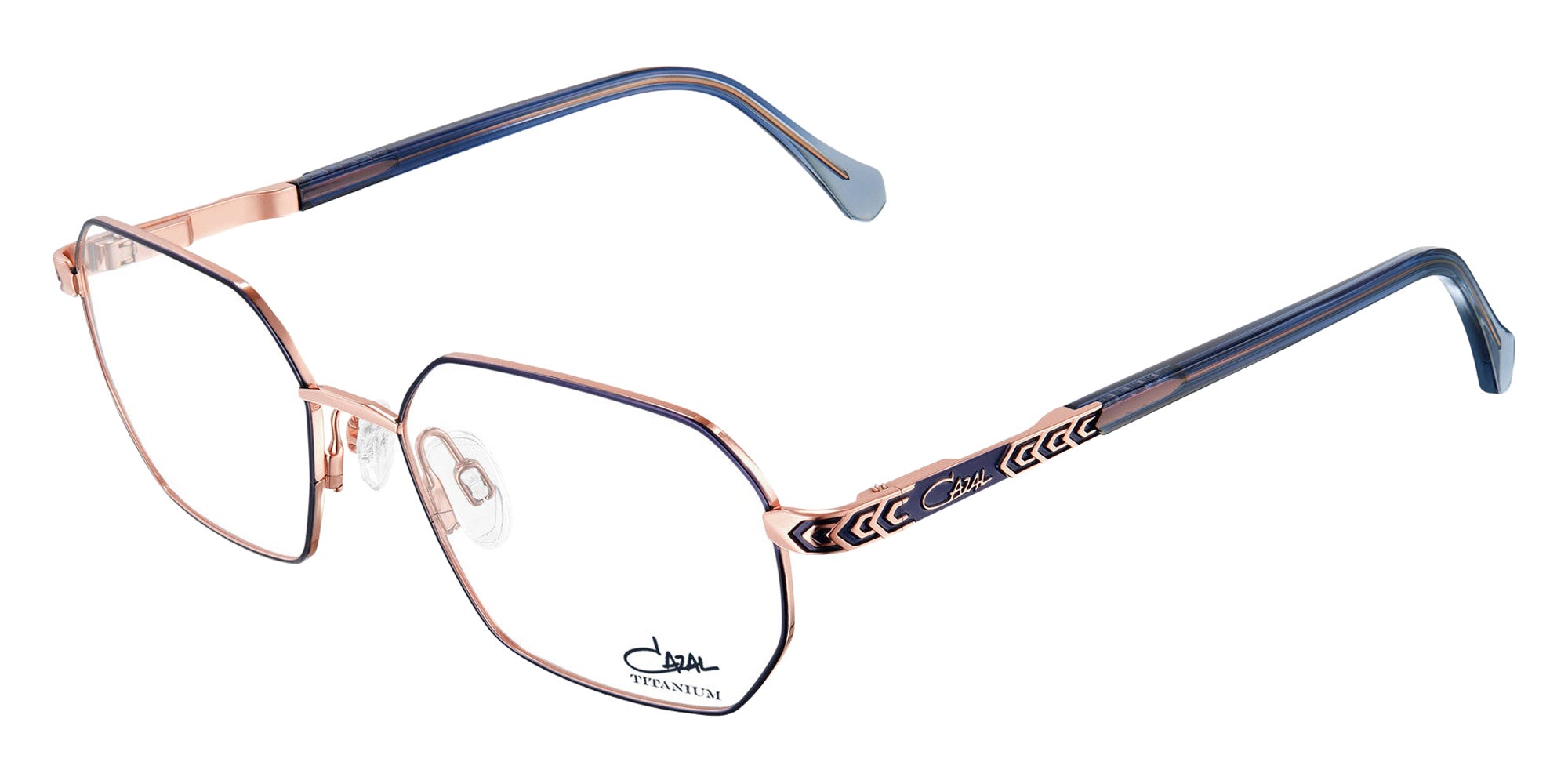 Cazal 4325 004 51 - Night Blue-Rosegold #id:caz4325004_s:106105