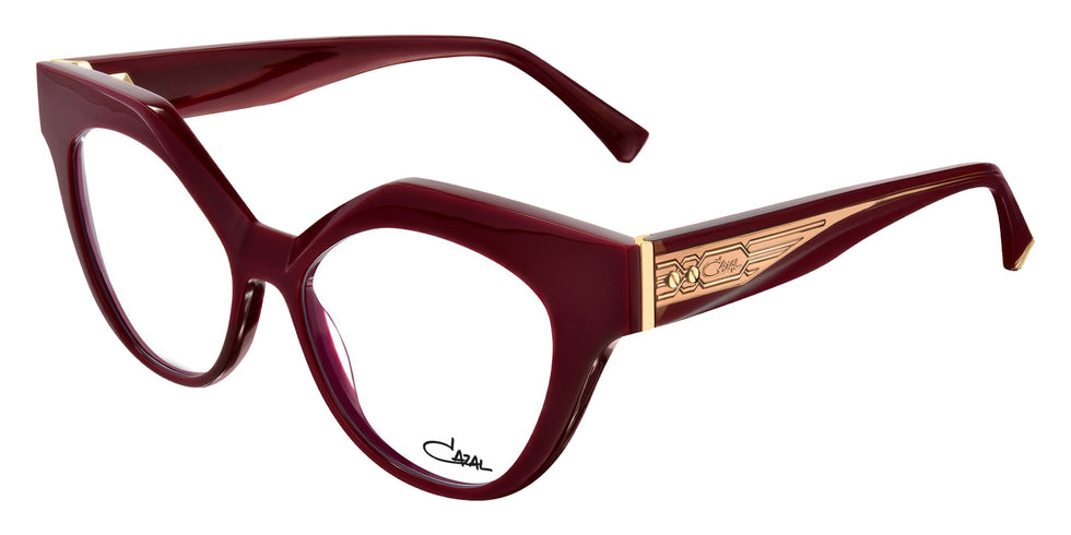 Cazal 5000 005 52 - Bordeaux-Gold #id:caz5000005_s:100105