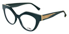 Cazal 5000 006 52 - Dark Green-Gold #id:caz5000006_s:102105