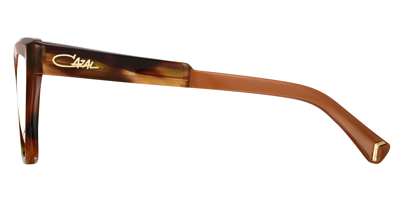 Cazal 5008 004 54 - Amber-Havana #id:caz5008004_s:100110